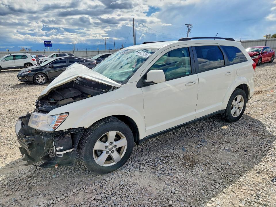69517726 :رقم المزاد ، 3C4PDDBG4CT260784 vin ، 2012 Dodge Journey مزاد بيع