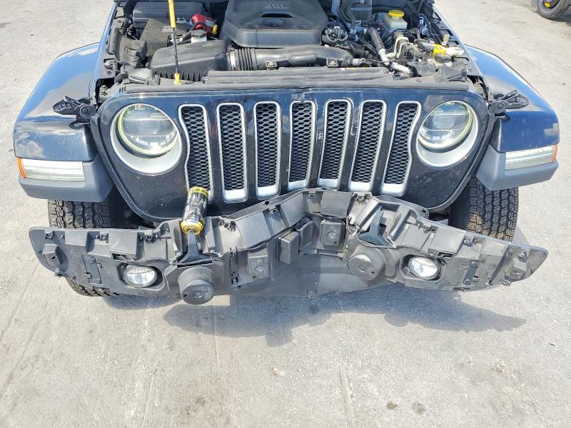 Продажа на аукционе авто 2019 Jeep Wrangler Unlimited, vin: 1C4HJXEN0KW690510, номер лота: 68796156