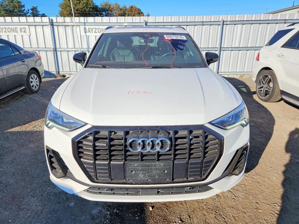 Aukcja sprzedaży 2022 Audi Q3, vin: WA1EECF38N1016999, numer aukcji: 69675216