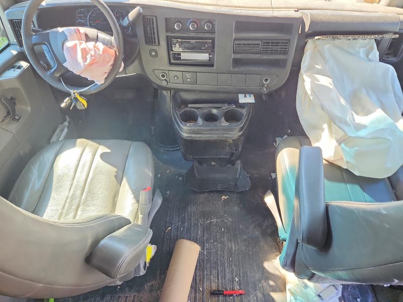 Aukcja sprzedaży 2014 Chevrolet Express, vin: 1GBWGJCA4E1135956, numer aukcji: 69762716