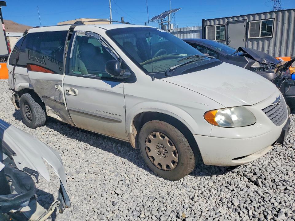 Aukcja sprzedaży 2001 Chrysler Voyager, vin: 1C4GJ45331B174947, numer aukcji: 66541566