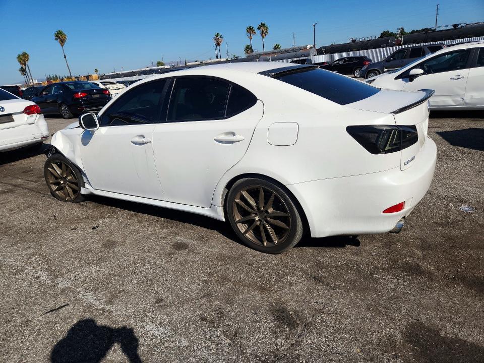 68571196 :رقم المزاد ، JTHBK262765014415 vin ، 2006 Lexus Is مزاد بيع