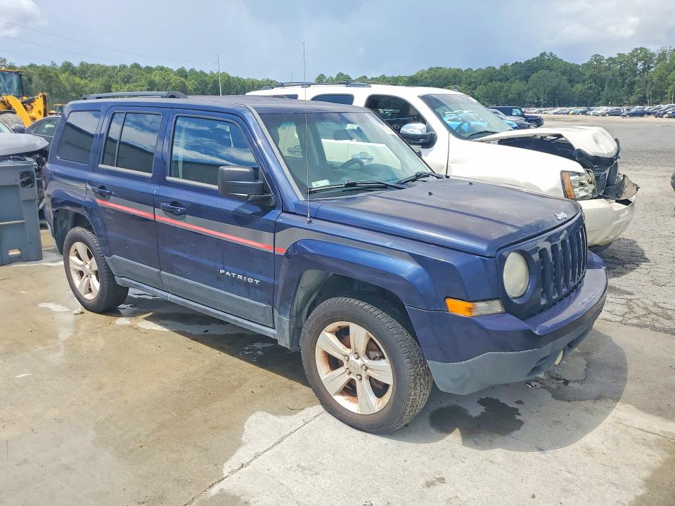 Aukcja sprzedaży 2015 Jeep Patriot, vin: 1C4NJPBB1FD129649, numer aukcji: 67733966