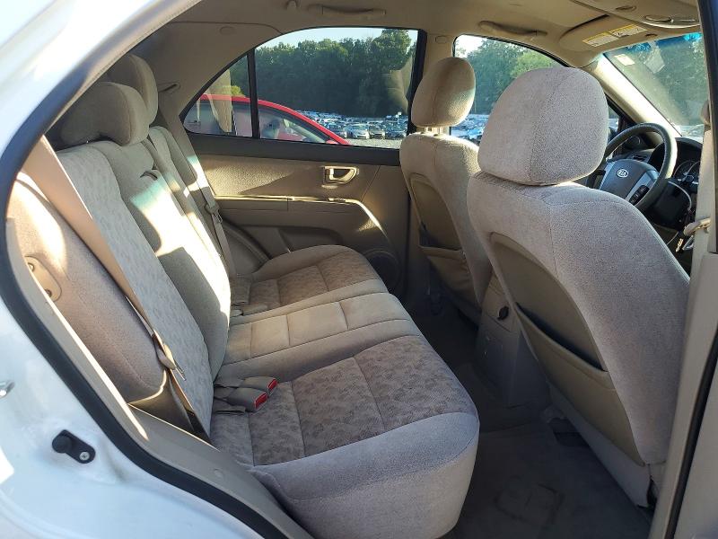Aukcja sprzedaży 2008 Kia Sorento, vin: KNDJD735685818582, numer aukcji: 67528026