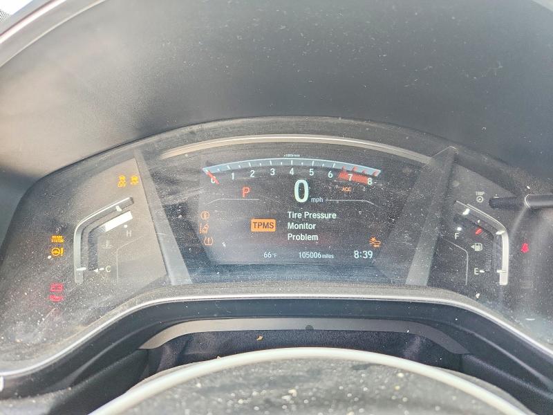 2020 Honda Cr-v მანქანა იყიდება აუქციონზე, vin: 2HKRW2H99LH600737, აუქციონის ნომერი: 67744966
