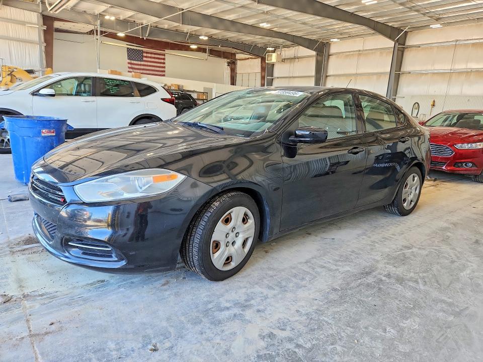 Aukcja sprzedaży 2013 Dodge Dart, vin: 1C3CDFAH4DD305948, numer aukcji: 67359496