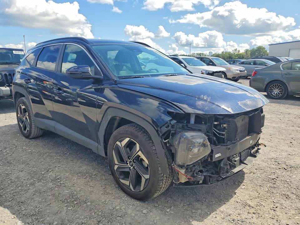 Продажа на аукционе авто 2024 Hyundai Tucson, vin: KM8JCCD12RU158129, номер лота: 69519126