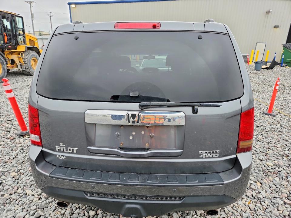 Продаж на аукціоні авто 2013 Honda Pilot, vin: 5FNYF4H93DB044223, номер лоту: 71249056