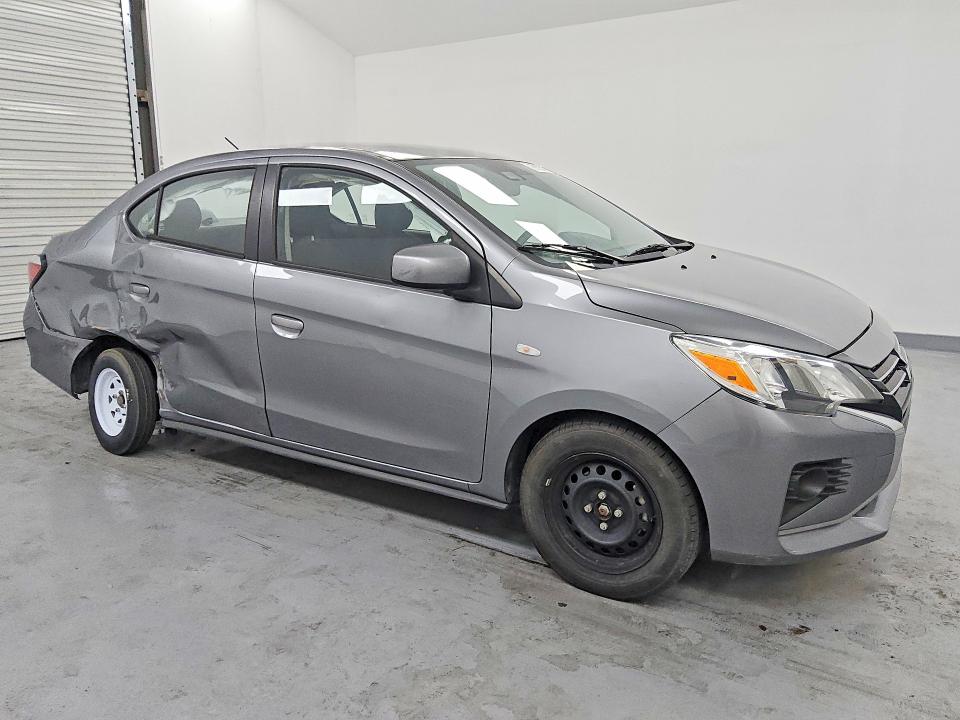 Aukcja sprzedaży 2022 Mitsubishi Mirage, vin: ML32FUFJ5NHF09420, numer aukcji: 65194576