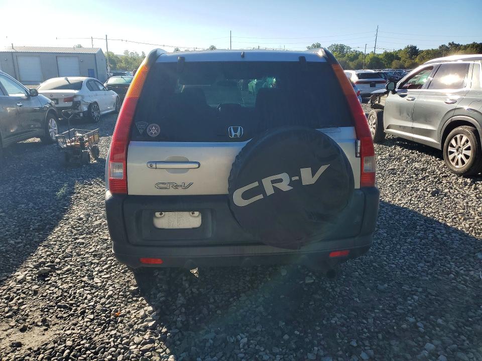 Продаж на аукціоні авто 2003 Honda Cr-v, vin: SHSRD78843U127542        , номер лоту: 68701346