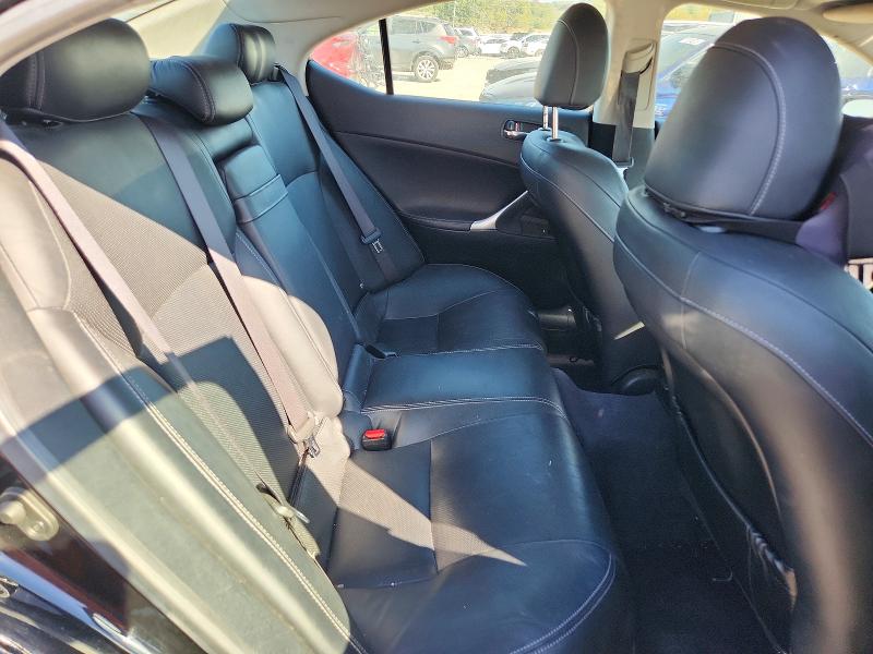 2009 Lexus Is 250 მანქანა იყიდება აუქციონზე, vin: JTHBK262695097260, აუქციონის ნომერი: 70306036