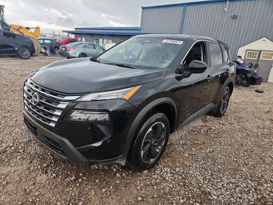 Aukcja sprzedaży 2025 Nissan Rogue, vin: 5N1BT3BB4SC805187, numer aukcji: 69822436