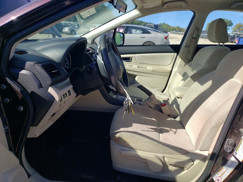 69672136 :رقم المزاد ، JF1GJAB69CH005373 vin ، 2012 Subaru Impreza مزاد بيع