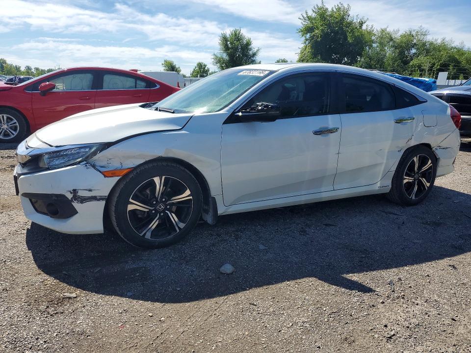 Aukcja sprzedaży 2017 Honda Civic, vin: 2HGFC1F95HH110242, numer aukcji: 67833166