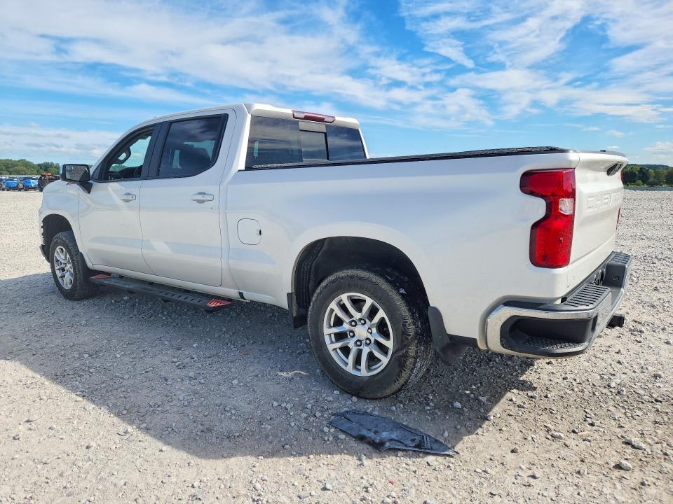 69957506 :رقم المزاد ، 3GCUYDED2KG257429 vin ، 2019 Chevrolet Silverado مزاد بيع