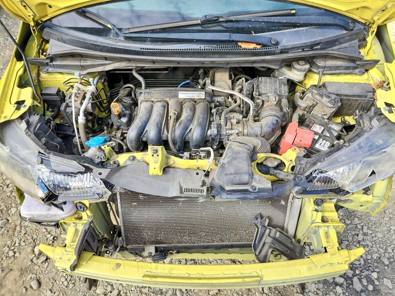 67903756 :رقم المزاد ، JHMGK5H50GS014953 vin ، 2016 Honda Fit مزاد بيع
