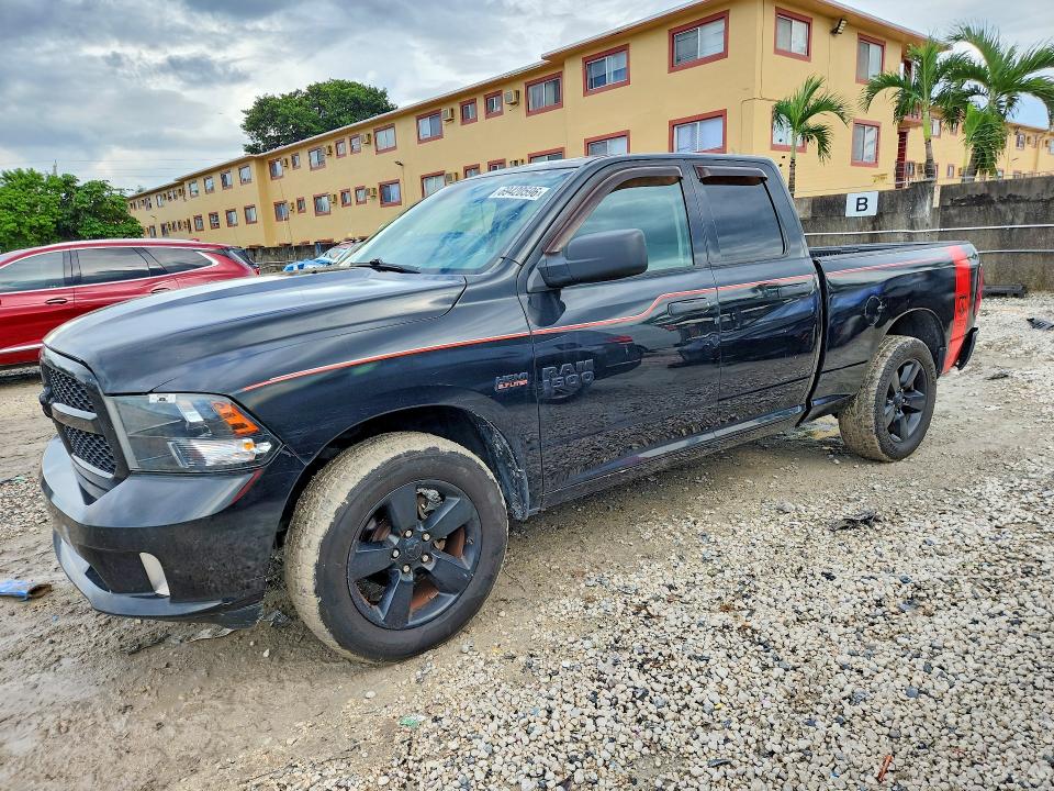 69420596 :رقم المزاد ، 1C6RR6FT9FS722086 vin ، 2015 Ram 1500 مزاد بيع