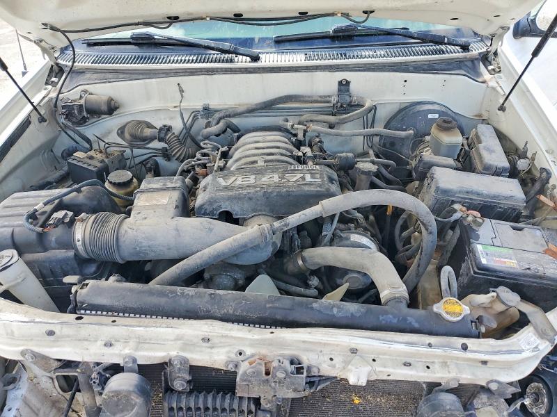 2006 Toyota Tundra მანქანა იყიდება აუქციონზე, vin: 5TBDT48186S525268, აუქციონის ნომერი: 68170066