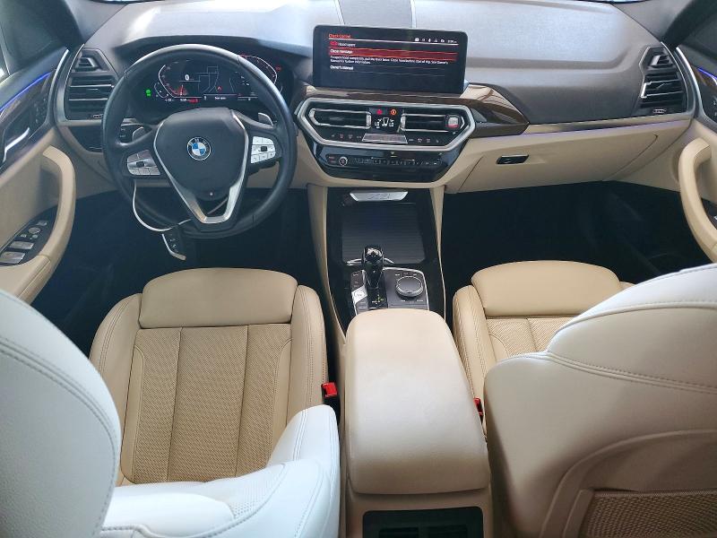 Aukcja sprzedaży 2022 Bmw X3, vin: 5UX53DP06N9M92707, numer aukcji: 67968086