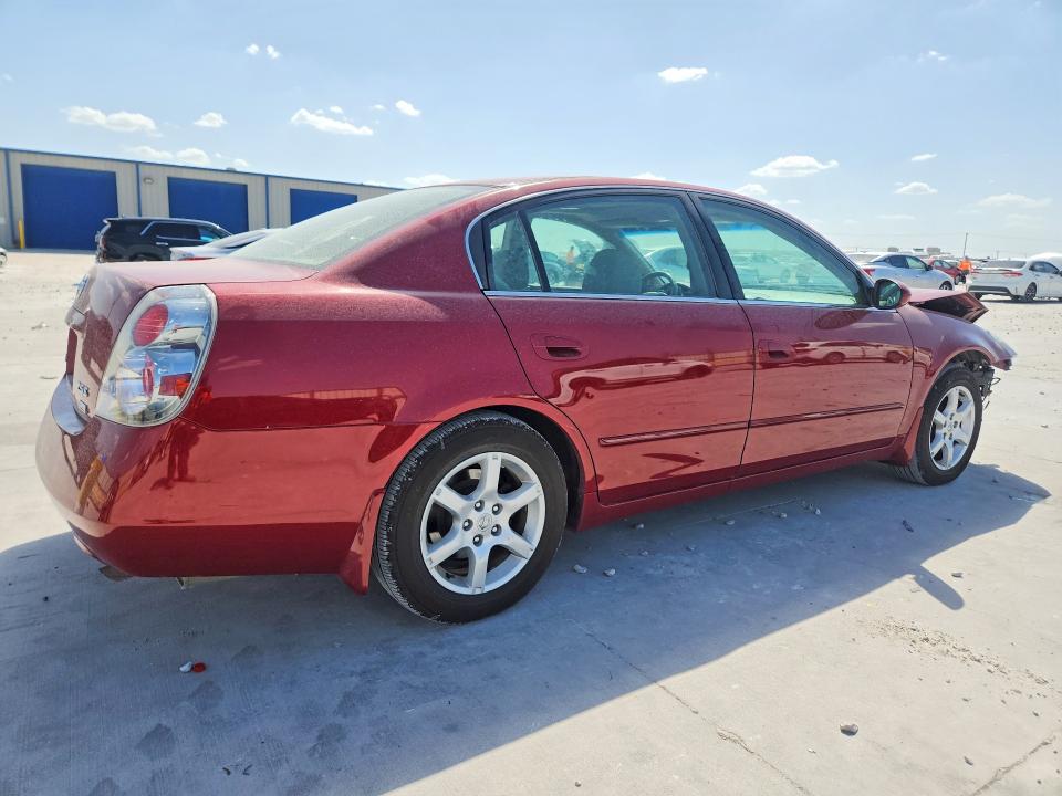 2006 Nissan Altima მანქანა იყიდება აუქციონზე, vin: 1N4AL11D96N424300, აუქციონის ნომერი: 69045646