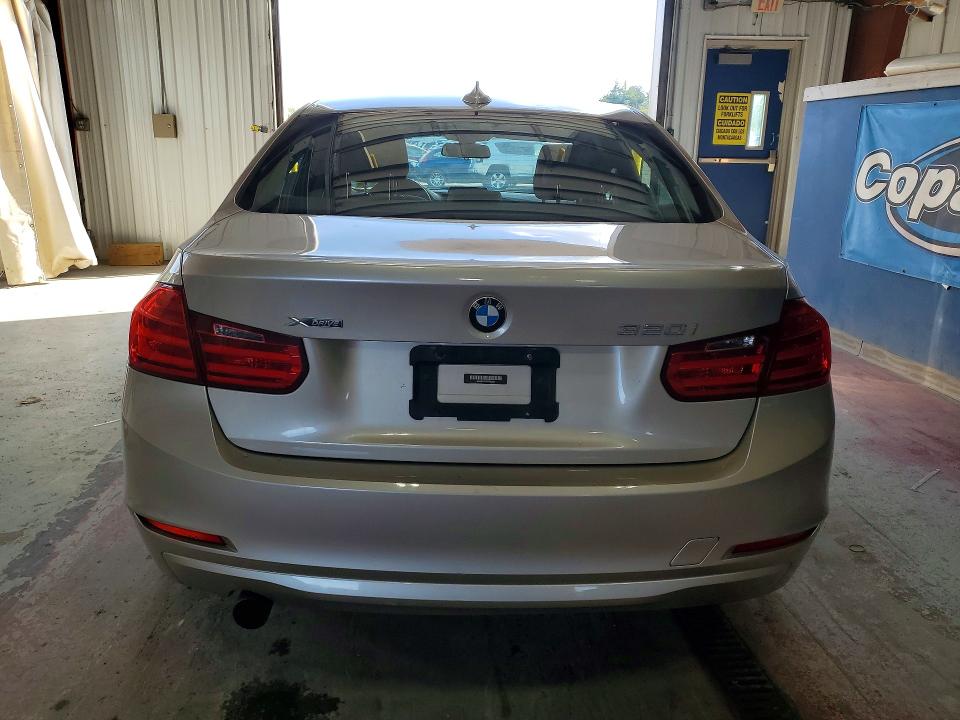Aukcja sprzedaży 2013 Bmw 320, vin: WBA3C3C59DF982981, numer aukcji: 68135316
