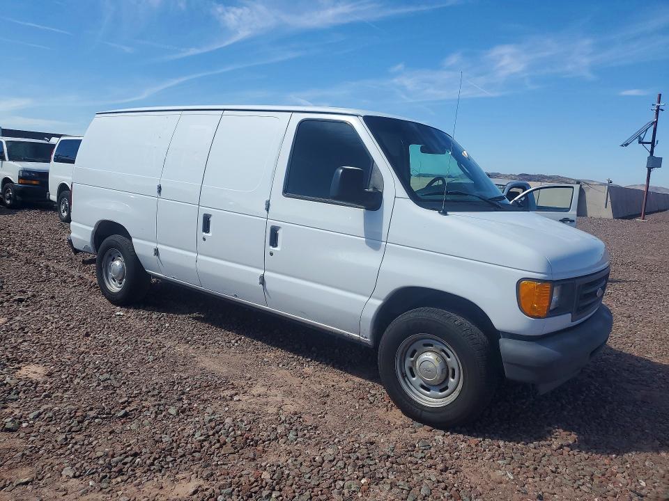 Продажа на аукционе авто 2004 Ford Ecoline, vin: 1FTRE14W44HA37458, номер лота: 65901066