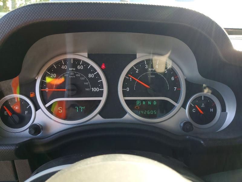 Продаж на аукціоні авто 2010 Jeep Wrangler Unlimited, vin: 1J4BA5H14AL122645, номер лоту: 67912146
