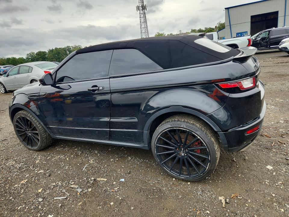 Aukcja sprzedaży 2017 Land Rover Range Rover Evoque, vin: SALVD5BG6HH212067, numer aukcji: 69170376