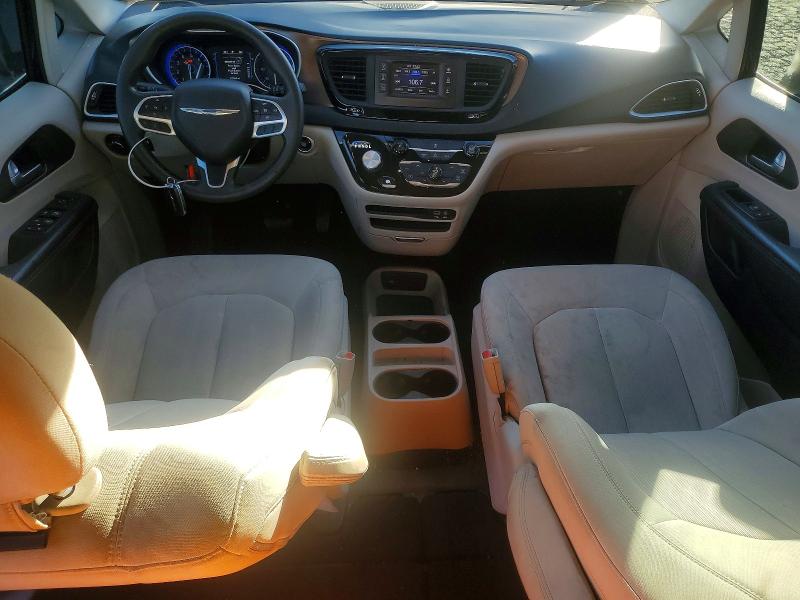 Aukcja sprzedaży 2017 Chrysler Pacifica, vin: 2C4RC1CG1HR505687, numer aukcji: 70341876