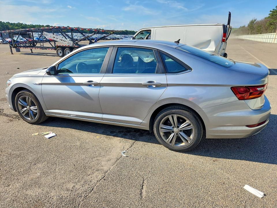 67778626 :رقم المزاد ، 3VWC57BU9KM258960 vin ، 2019 Volkswagen Jetta مزاد بيع