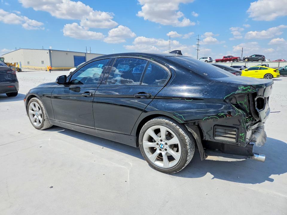 Aukcja sprzedaży 2015 Bmw 320, vin: WBA3B1G51FNT05420, numer aukcji: 67919856