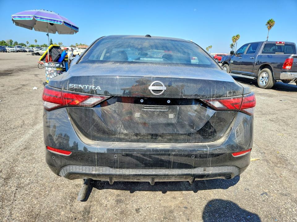 Продаж на аукціоні авто 2025 Nissan Sentra, vin: 3N1AB8CVXSY238910, номер лоту: 59805906
