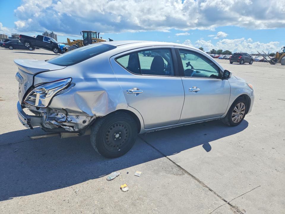 Продажа на аукционе авто 2017 Nissan Versa, vin: 3N1CN7AP2HK442563, номер лота: 71215566