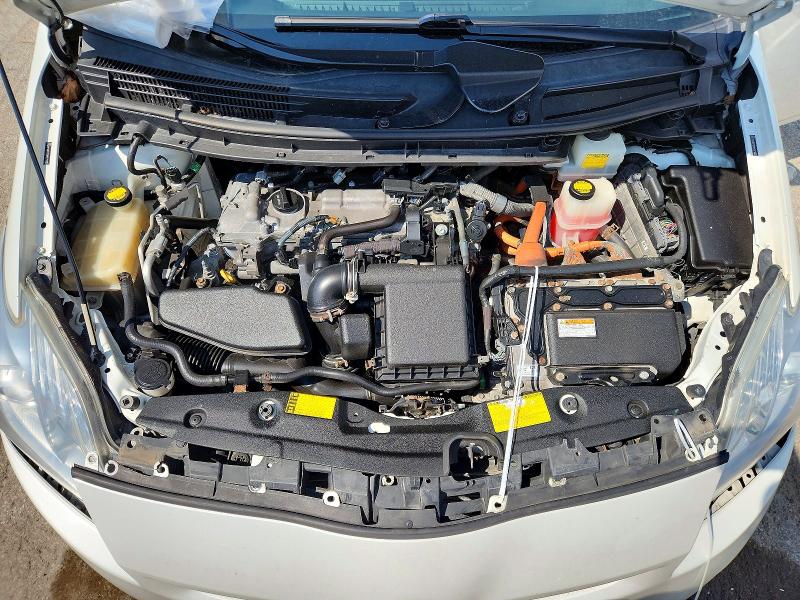 2011 Toyota Prius მანქანა იყიდება აუქციონზე, vin: JTDKN3DU0B1443982, აუქციონის ნომერი: 67621436