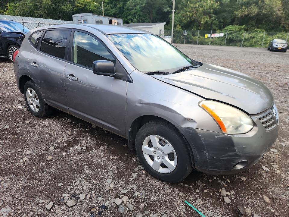 68679866 :رقم المزاد ، JN8AS58V28W400005 vin ، 2008 Nissan Rogue مزاد بيع