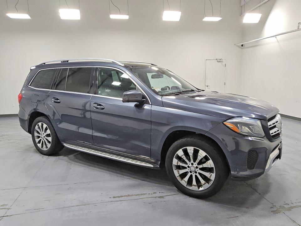 Продажа на аукционе авто 2017 Mercedes-benz Gls, vin: 4JGDF6EE5HA785527, номер лота: 69509766