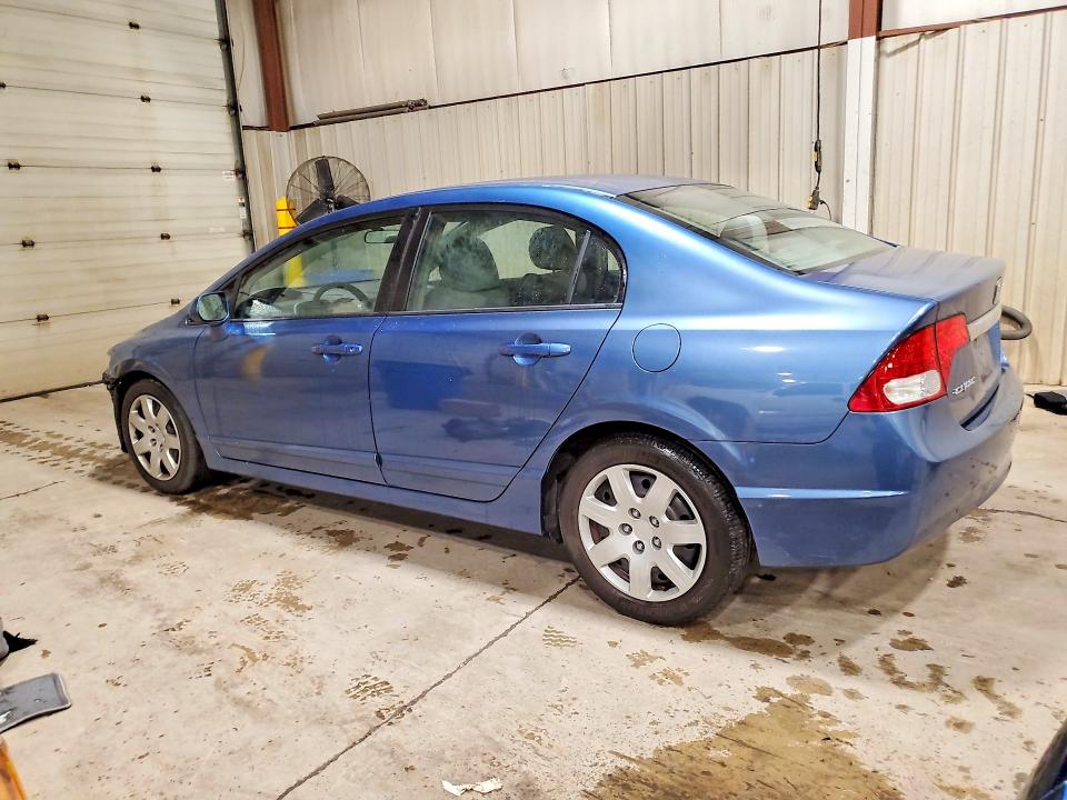 Aukcja sprzedaży 2011 Honda Civic, vin: 2HGFA1F54BH524932, numer aukcji: 69515306