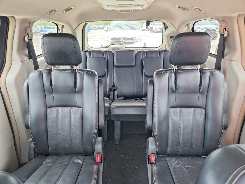 Продаж на аукціоні авто 2012 Chrysler Town & Country, vin: 2C4RC1BG7CR353120, номер лоту: 70639216