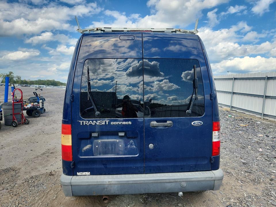 Продаж на аукціоні авто 2010 Ford Transit Connect, vin: NM0LS7CN1AT005972, номер лоту: 68296556