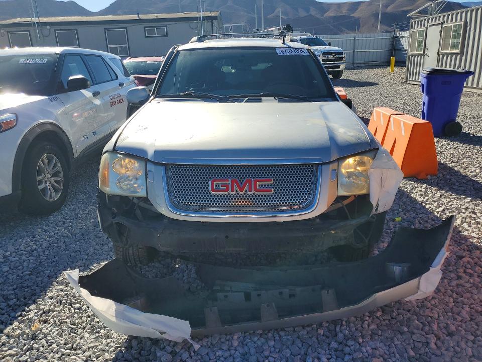 Aukcja sprzedaży 2006 Gmc Envoy, vin: 1GKES66M366109270, numer aukcji: 67531036
