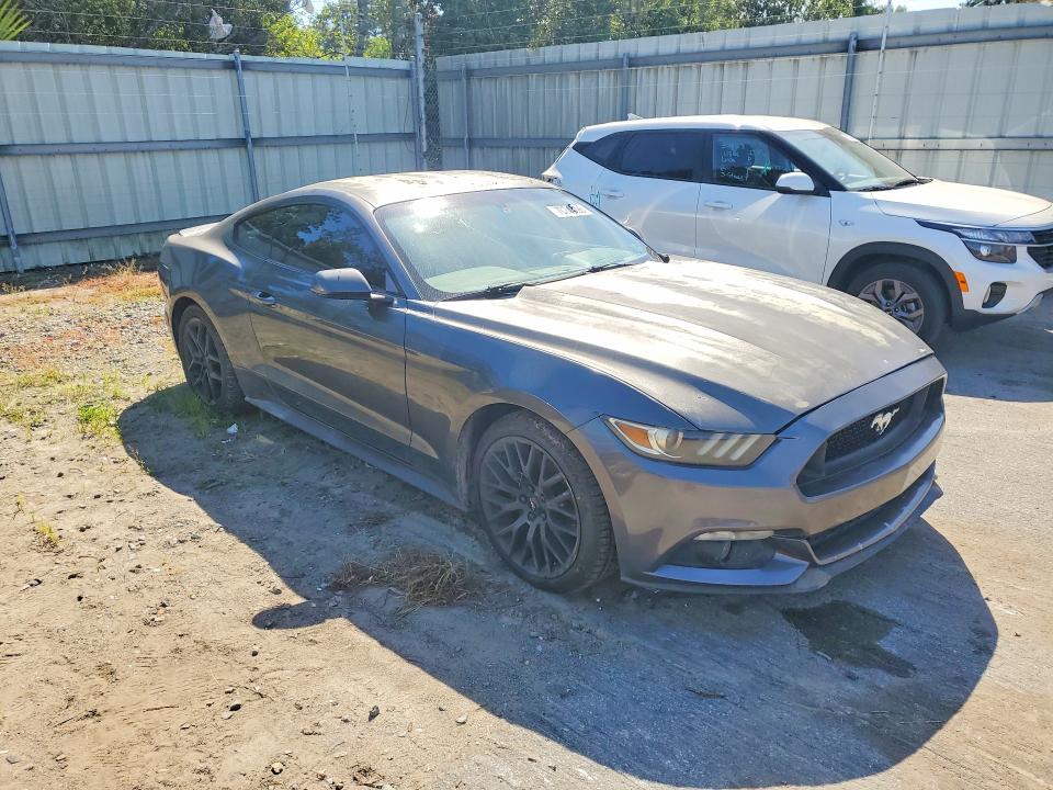 Продажа на аукционе авто 2015 Ford Mustang, vin: 1FA6P8TH2F5403498, номер лота: 70745996
