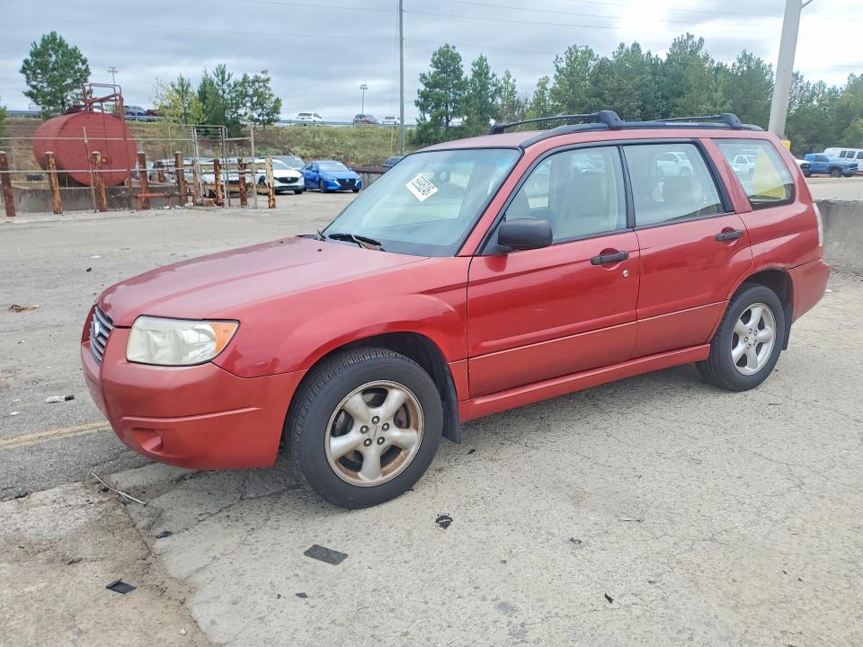 Продажа на аукционе авто 2006 Subaru Forester, vin: JF1SG63686H717754, номер лота: 69995246