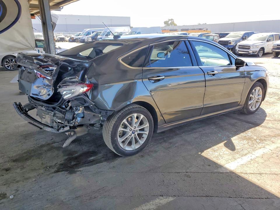 Aukcja sprzedaży 2019 Ford Fusion, vin: 3FA6P0SU3KR115383, numer aukcji: 71275016