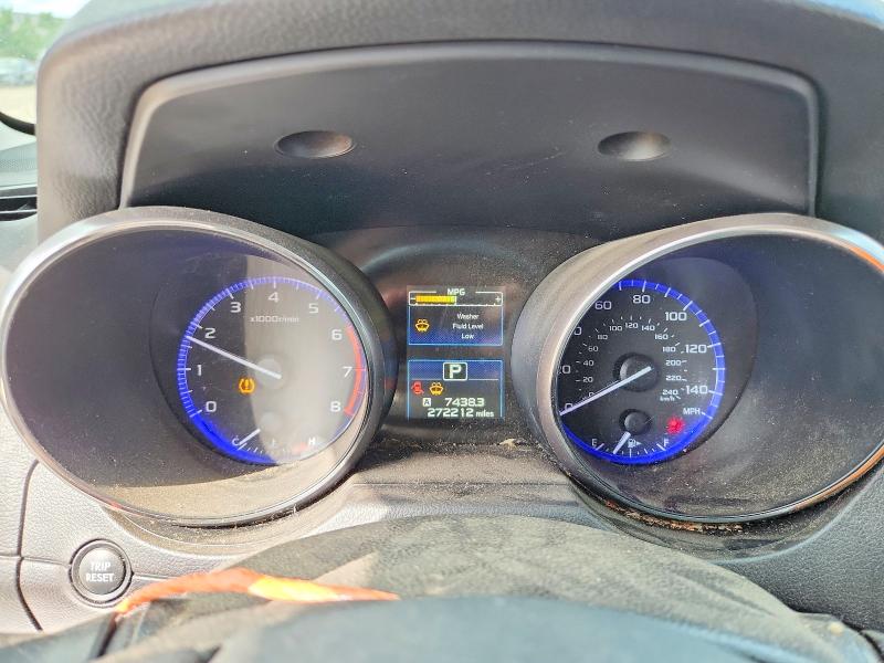 2017 Subaru Outback მანქანა იყიდება აუქციონზე, vin: 4S4BSADC7H3318443, აუქციონის ნომერი: 68449536