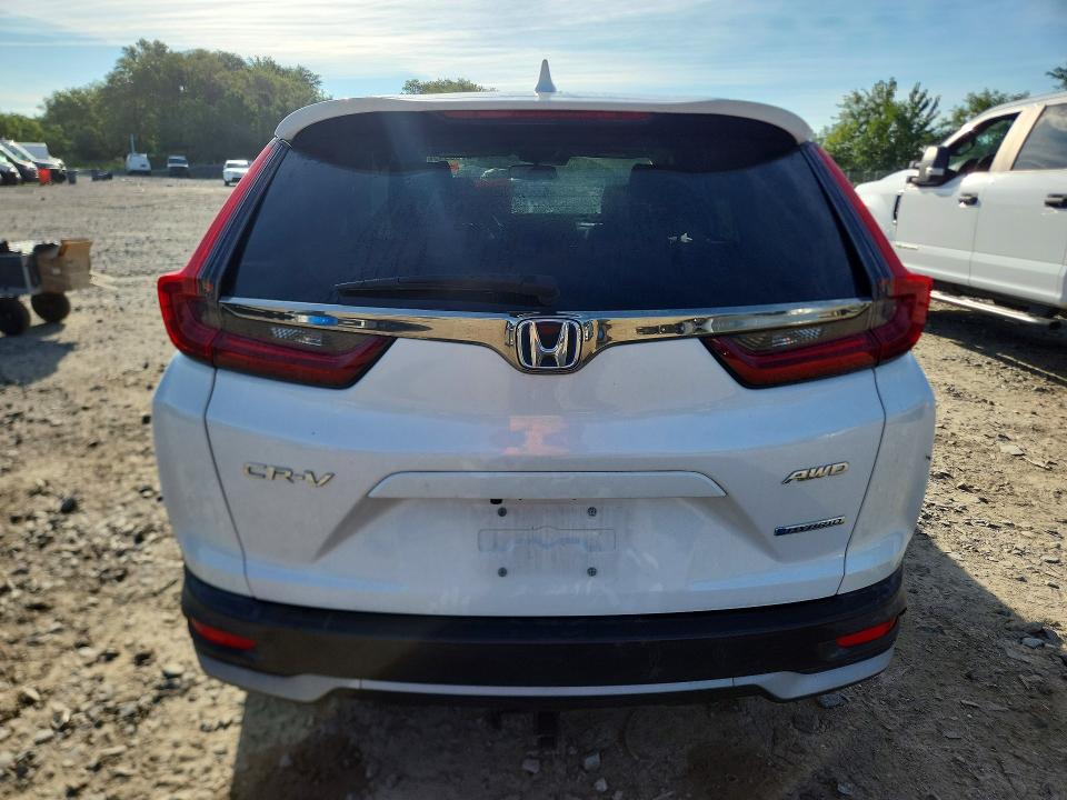 67959926 :رقم المزاد ، 5J6RT6H84NL006976 vin ، 2022 Honda Cr-v مزاد بيع