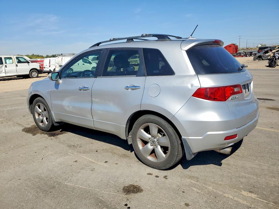 70486986 :رقم المزاد ، 5J8TB18587A003716 vin ، 2007 Acura Rdx مزاد بيع