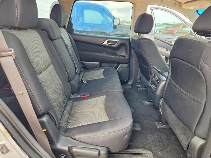 Aukcja sprzedaży 2017 Nissan Pathfinder, vin: 5N1DR2MM2HC653516, numer aukcji: 69405236