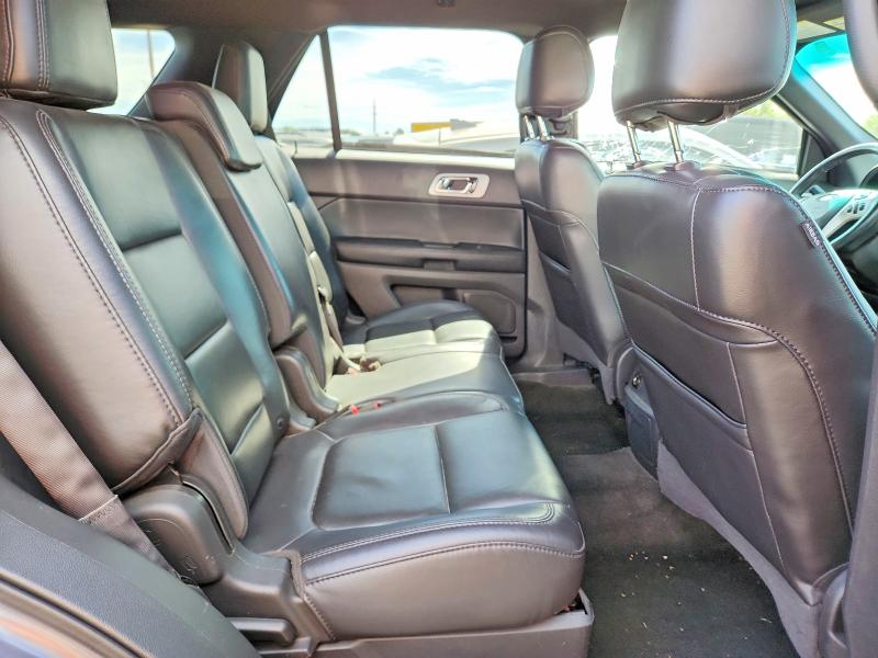 2013 Ford Explorer მანქანა იყიდება აუქციონზე, vin: 1FM5K8D83DGC79287, აუქციონის ნომერი: 70152766