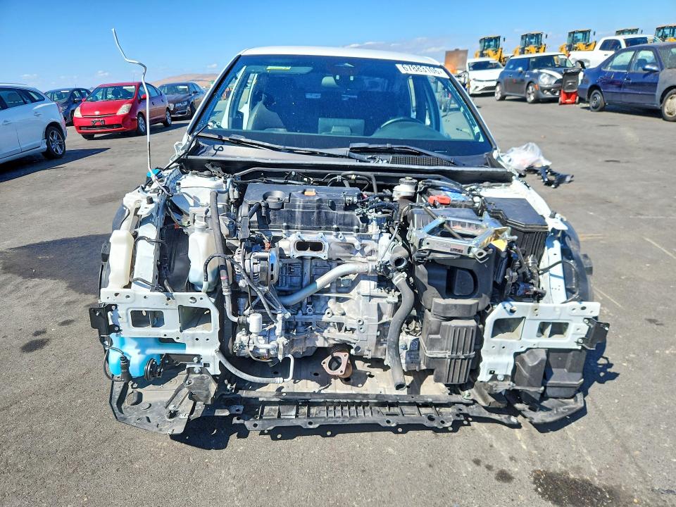 67883106 :رقم المزاد ، 2HGFE2F54RH531318 vin ، 2024 Honda Civic مزاد بيع