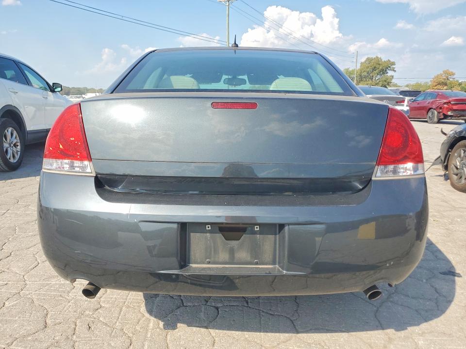 Продажа на аукционе авто 2013 Chevrolet Impala, vin: 2G1WF5E37D1260049, номер лота: 69760256